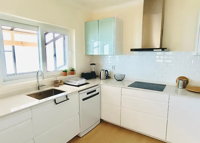 Sunset Sea Views Apartment Foz do Arelho