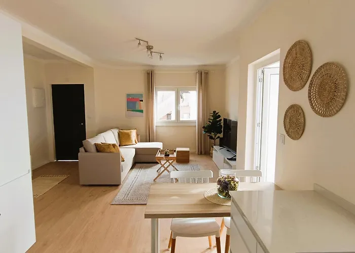 Sunset Sea Views Apartment Foz do Arelho