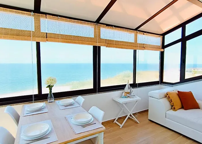 Sunset Sea Views Apartment Foz do Arelho