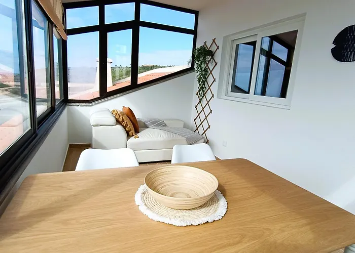 Sunset Sea Views Apartment Foz do Arelho