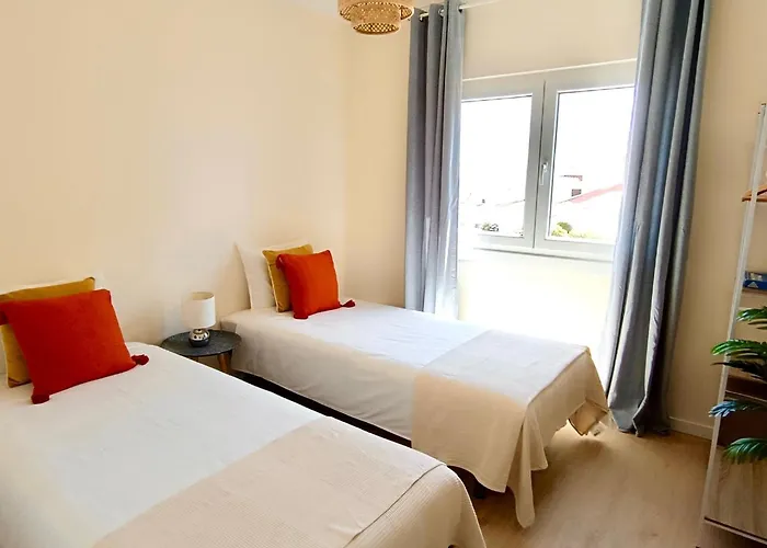 Apartment Sunset Sea Views Foz do Arelho