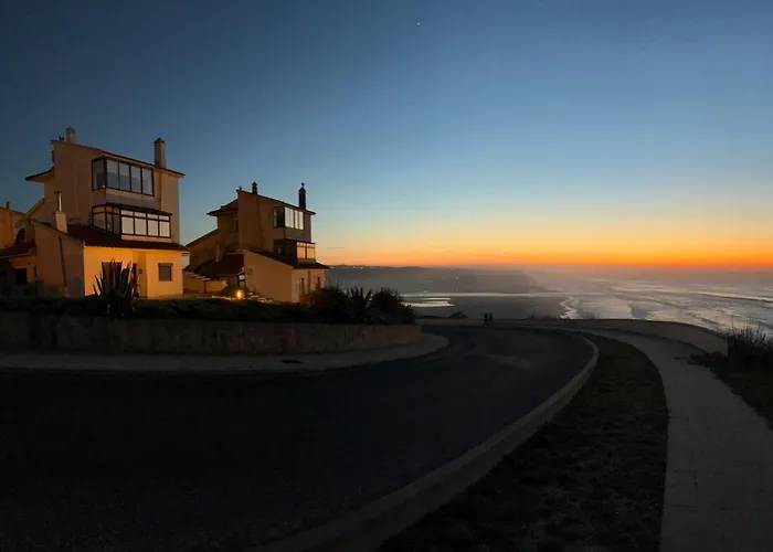 Sunset Sea Views