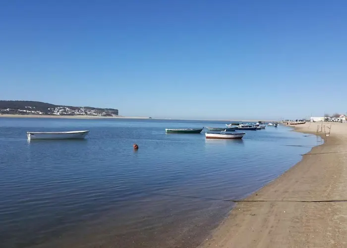 Sunset Sea Views Apartment Foz do Arelho