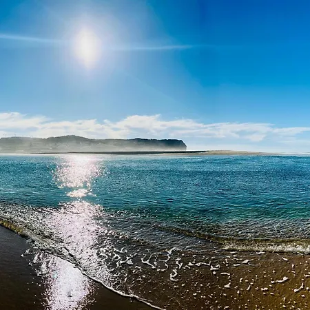 דירה Sunset Sea Views