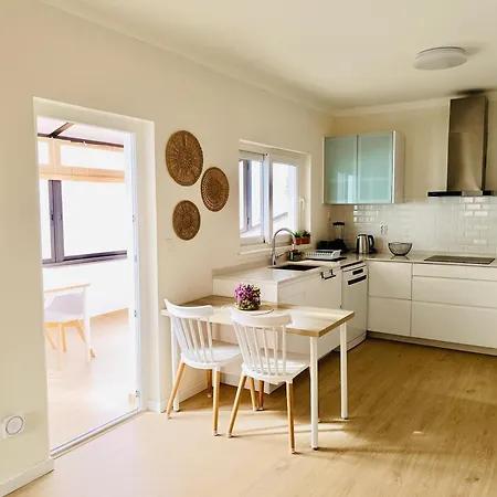 דירה Sunset Sea Views