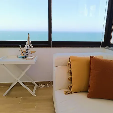 Apartamento Sunset Sea Views, Silver Coast