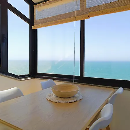Apartamento Sunset Sea Views, Silver Coast *