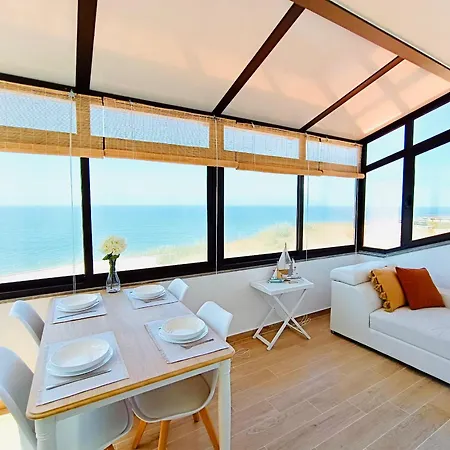 Sunset Sea Views דירה פוז דו ארליו