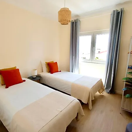 דירה Sunset Sea Views פוז דו ארליו