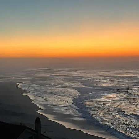 Sunset Sea Views, Silver Coast Apartamento Foz do Arelho