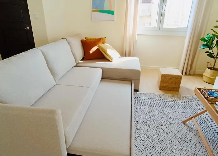 Sunset Sea Views Lejlighed